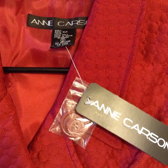 Anne Carson Blazer - Picture 3 of 4
