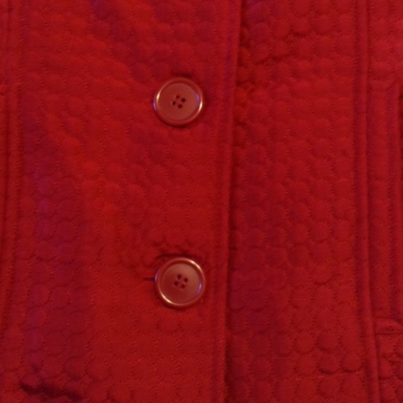 Anne Carson Blazer - Picture 4 of 4