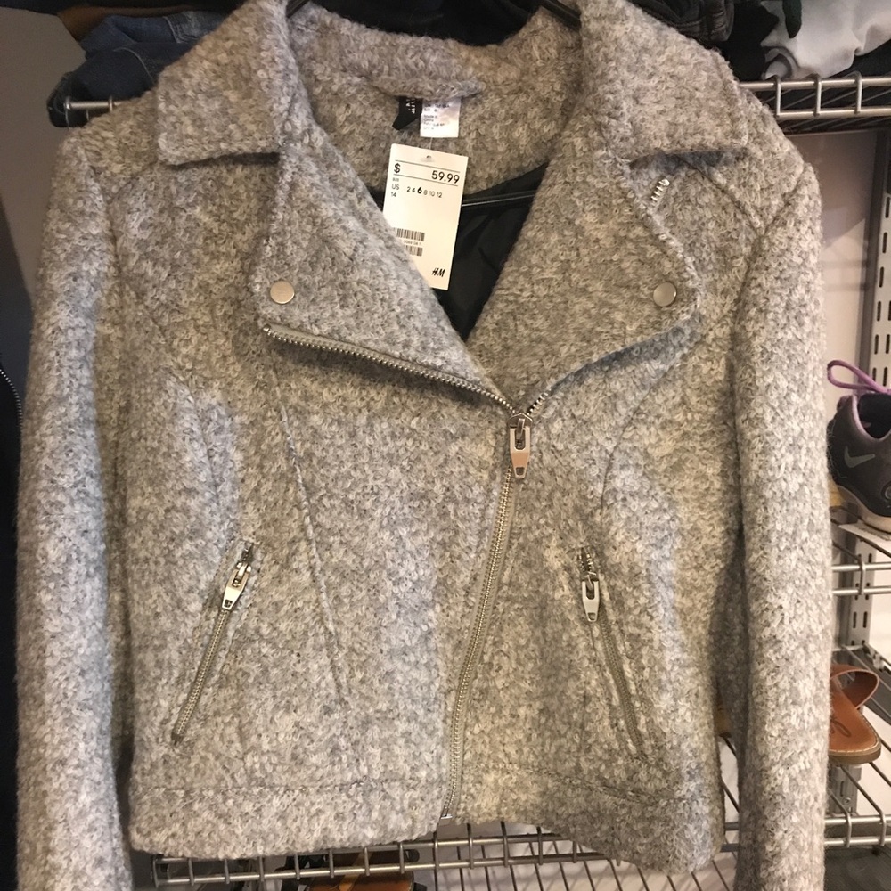 H&M jacket