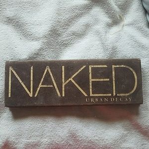 Urban decay naked palette B2G1 FREE