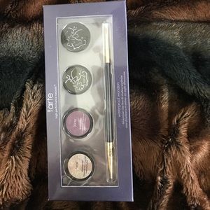 New in box Tarte waterproof eyeliner&eyeshadow