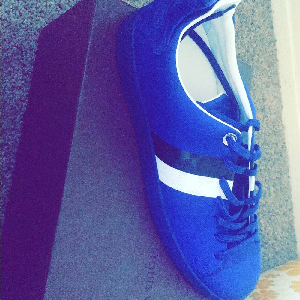 My Louis Vuitton Shoes
