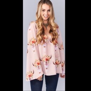 Hippie Dippie Top - Show me your mumu