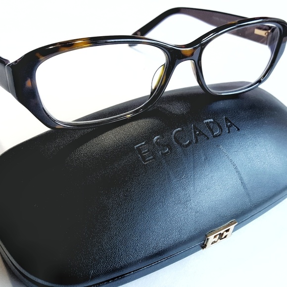 Escada Accessories - Escada Eyeglasses Designer Frames