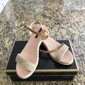 New Ava & Aiden Wedge Sandal