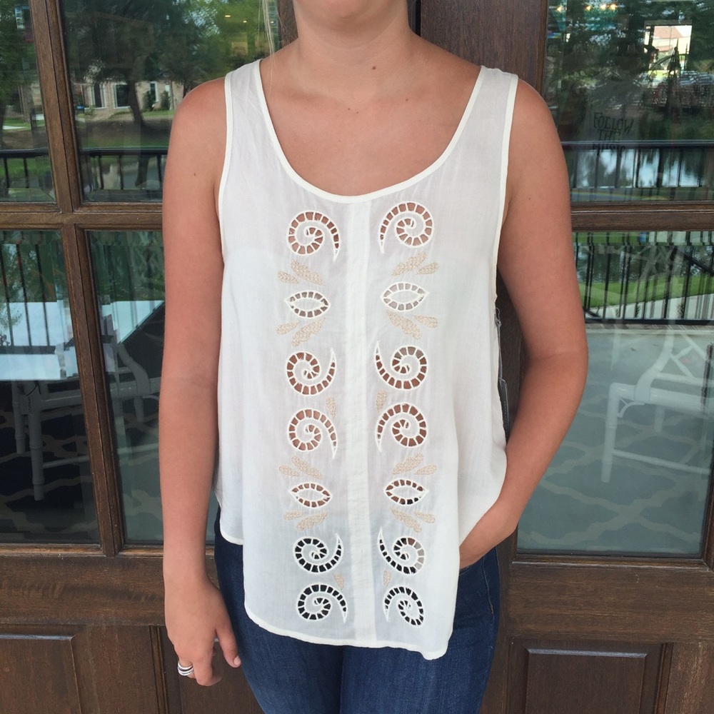 Tart Collections cut out top