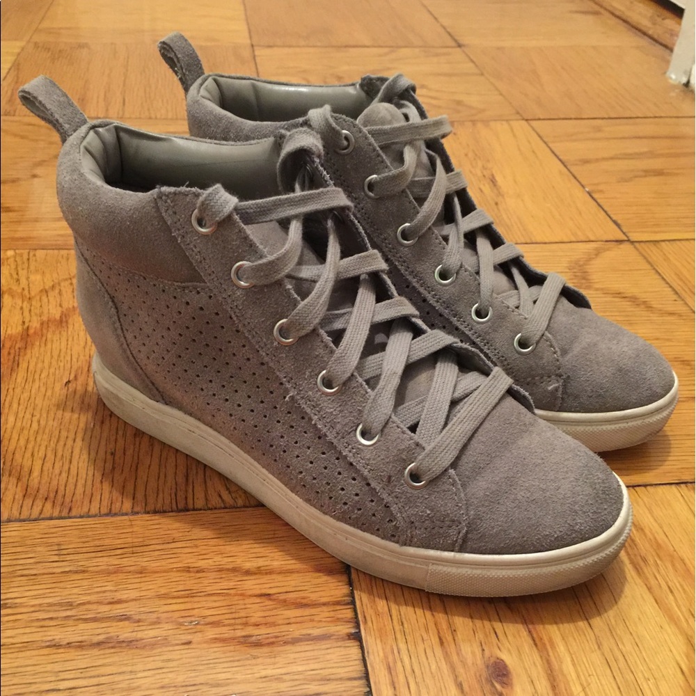 Steve Madden Sneaker Wedge