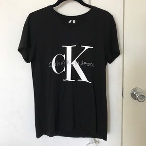 Calvin Klein Jean t-shirt
