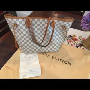 Louis Vuitton neverfull M