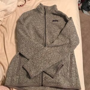 Patagonia Zip up
