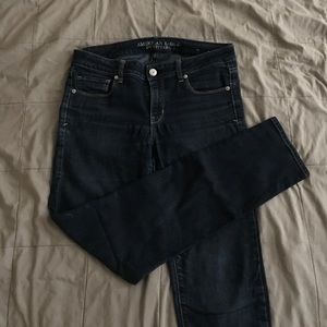 American eagle skinny jeans