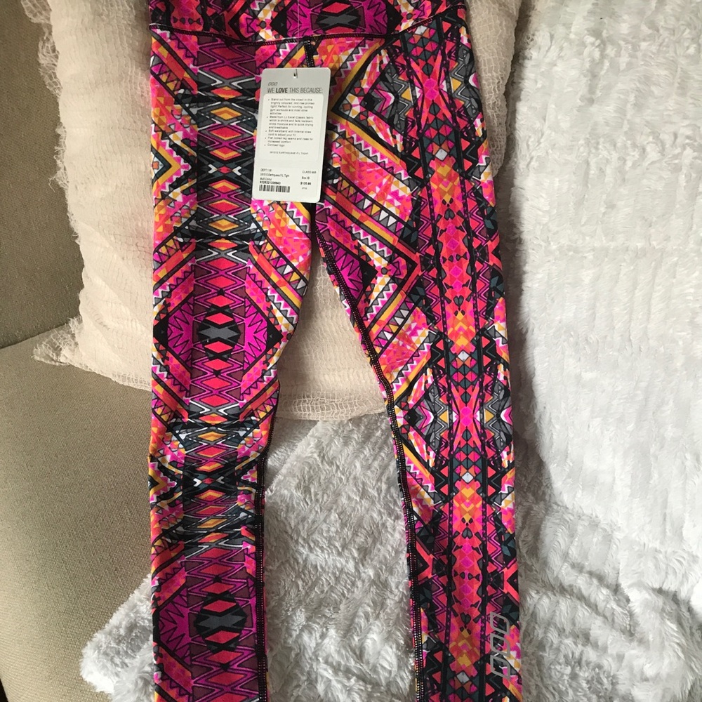 Lorna Jane workout legging