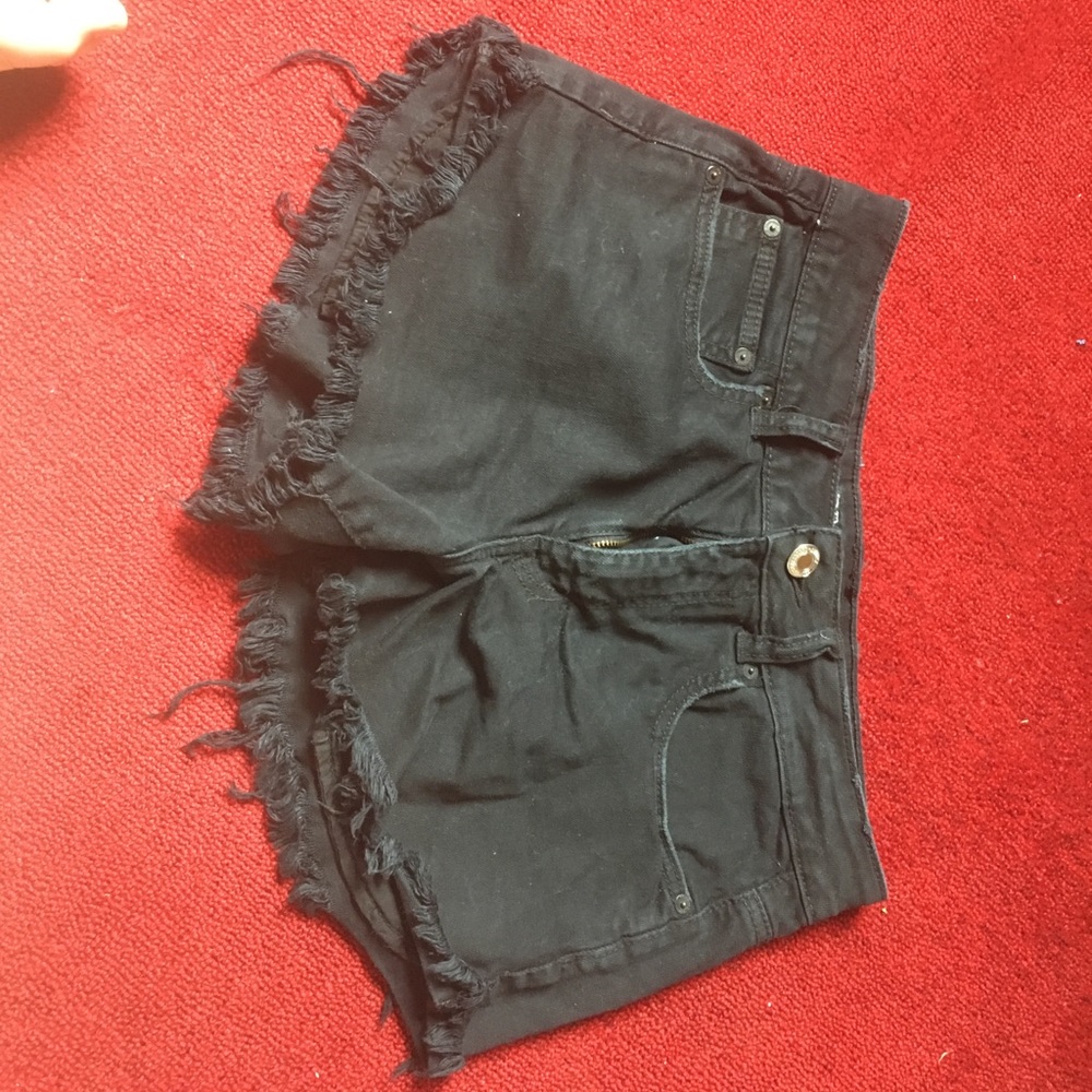 AEO Hi Rise Festival Shortie
