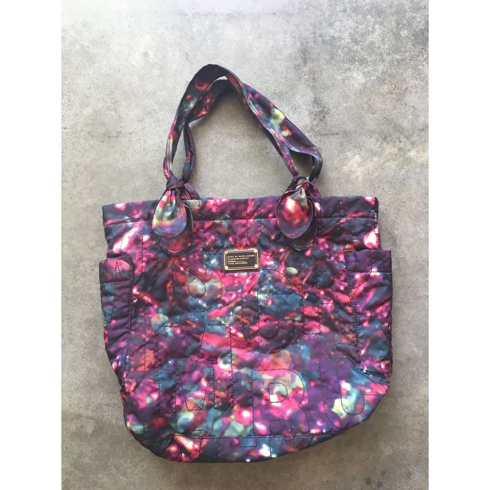 Med Marc by Marc Jacobs pretty nylon Tate tote