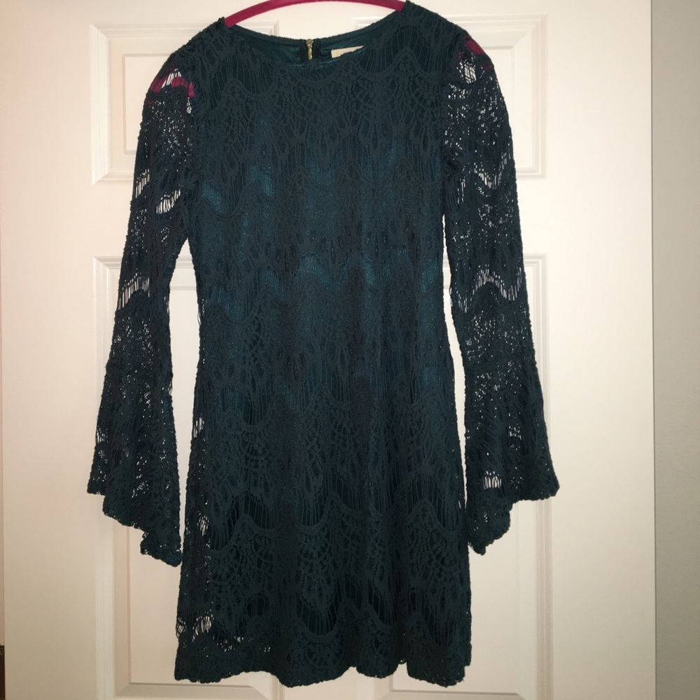 Altered state dress