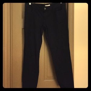 Black Banana Republic jeggings