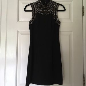 Forever New black dress