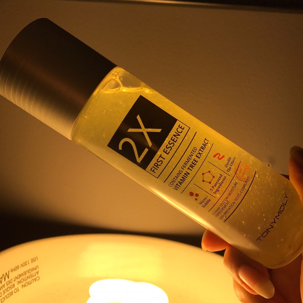 TONYMOLY 2X FIRST ESSENCE FACE SERUM