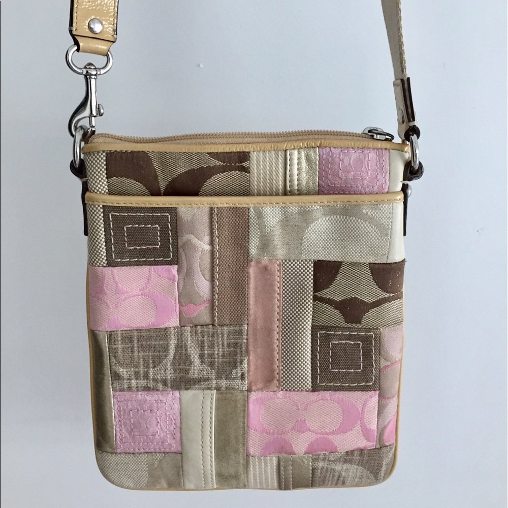 Coach crossbody bag