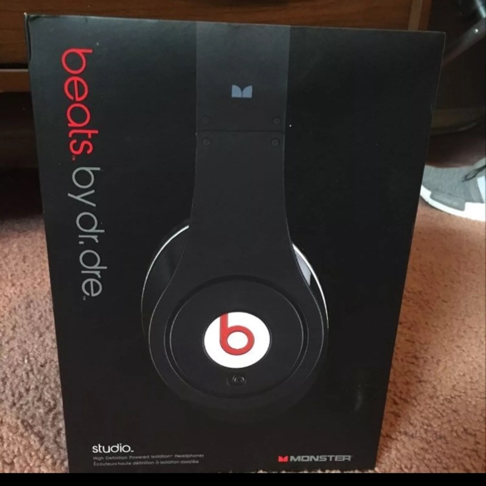 Studio Beats by Dre