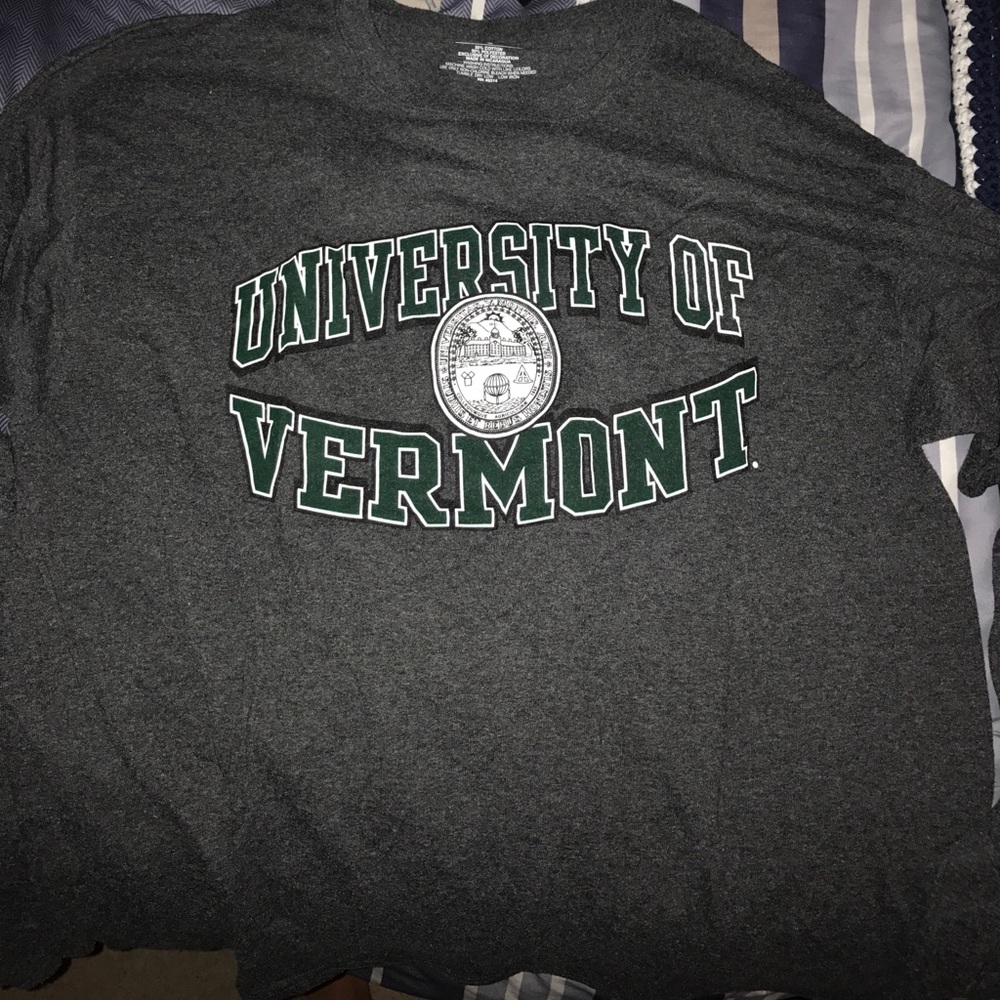 UVM Shirt