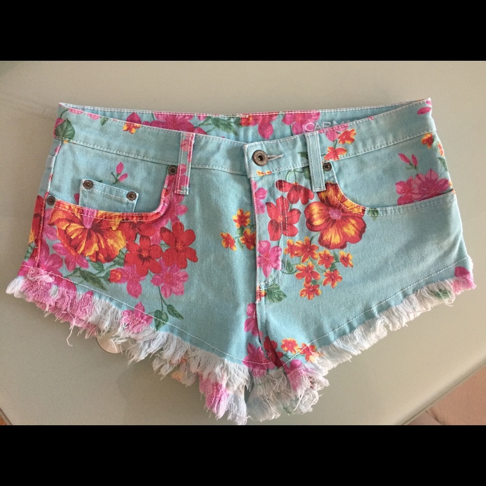 Carmar Floral Shorts