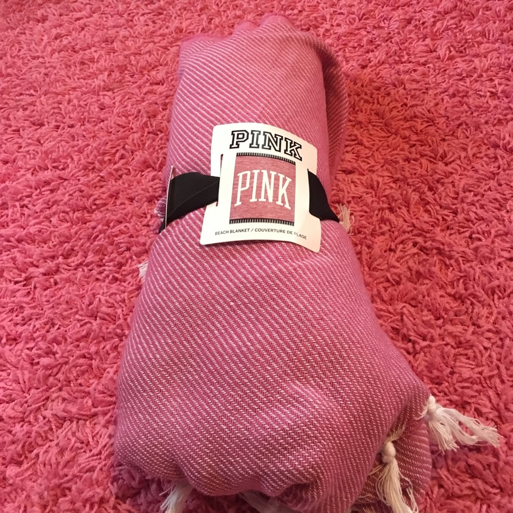 Pink Blanket