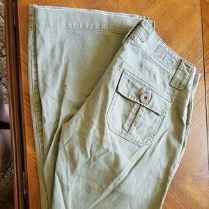 Olive BKE jeans