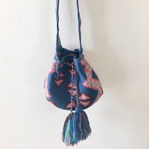 Miss Mochila Mini bucket bag crossbody