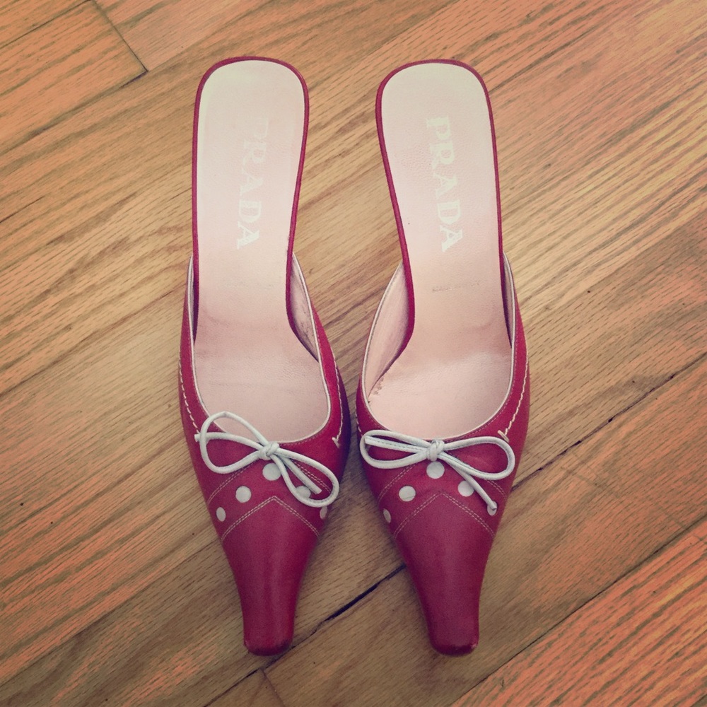 Prada Shoes