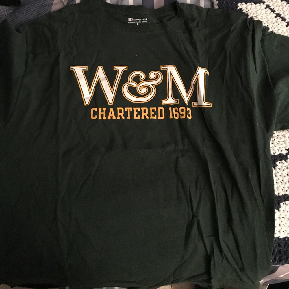 W&M Shirt