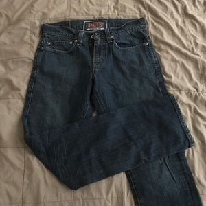 Levi's 511 jeans