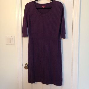 Merona Cable knit Sweater Dress