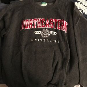 Northeastern Sweatshirt
