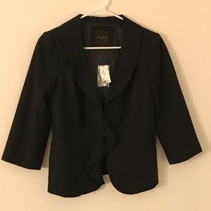 Limited blazer, black, xs