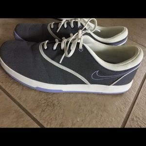 Women's golf shoes - nike Lunarlon size 8 1/2