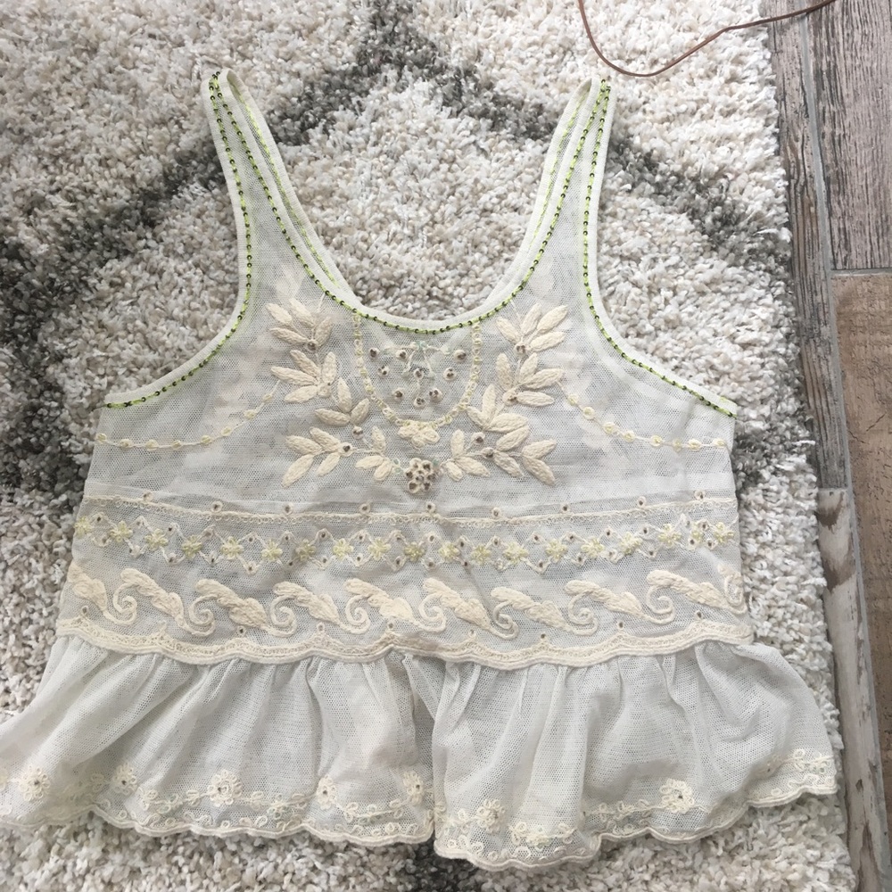 Free People Tank