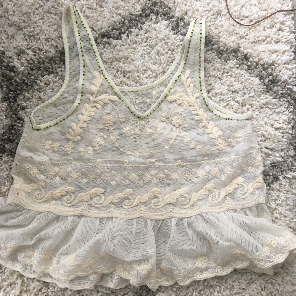 Free People Tank - Picture 3 of 4