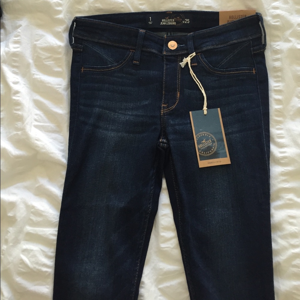 Hollister jeans