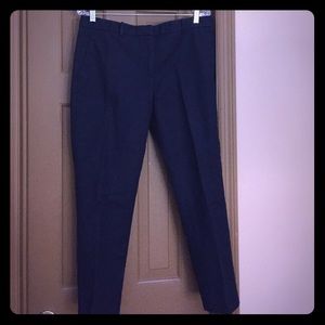 Slim cropped GAP pants