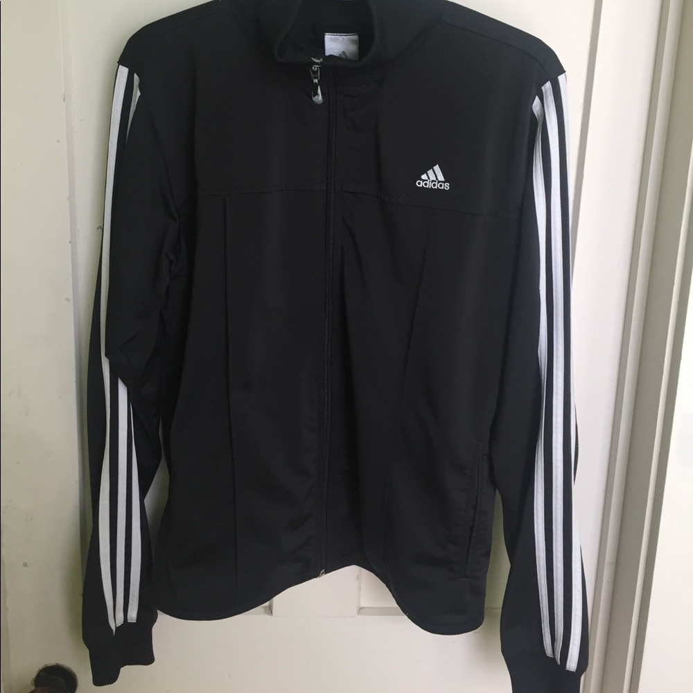Adidas Track Jacket