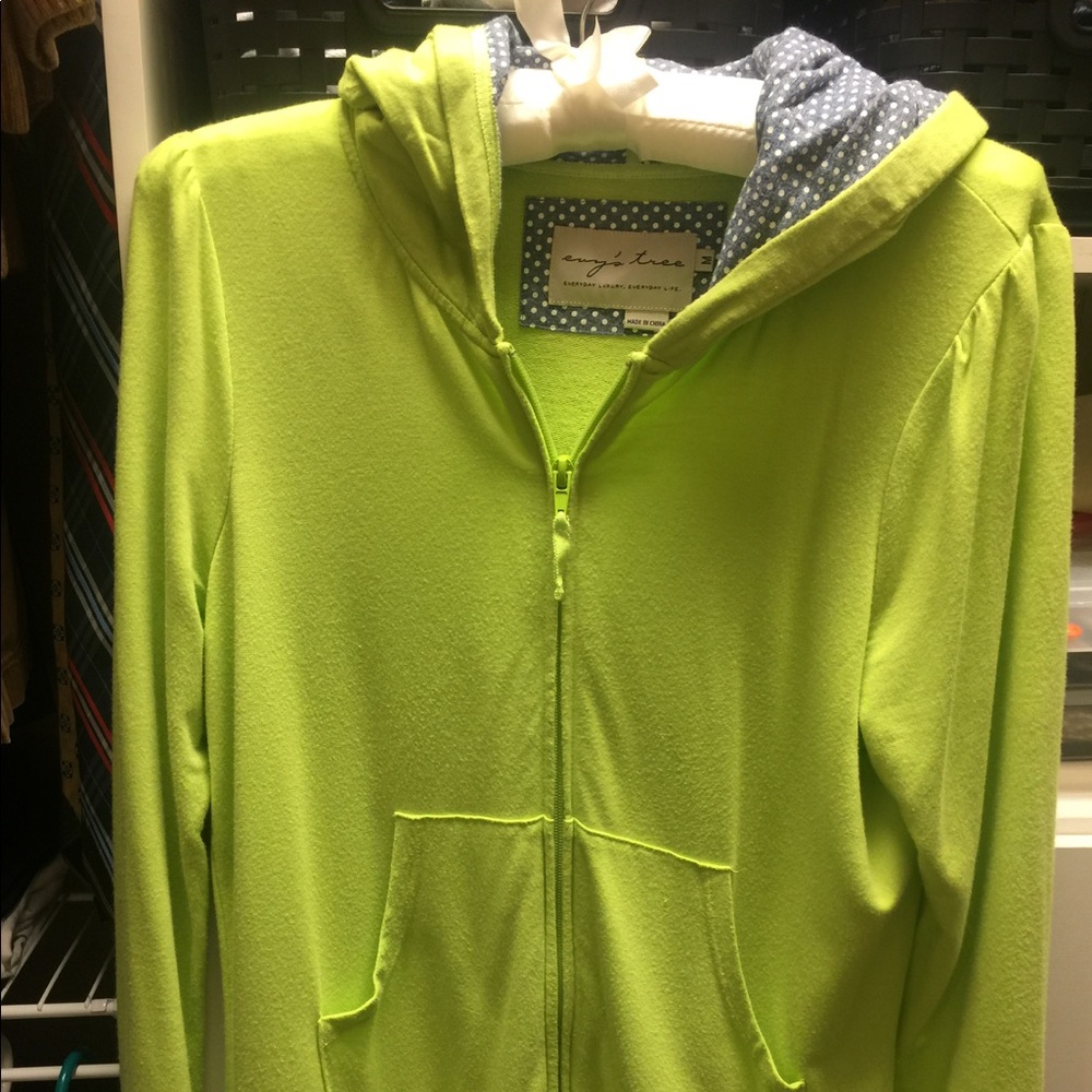 Evy's Tree Luxery Sweatshirt