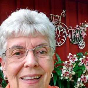 Meet your Posher, Patricia