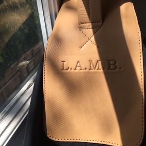 LAMB handbag brand new w/ tags!