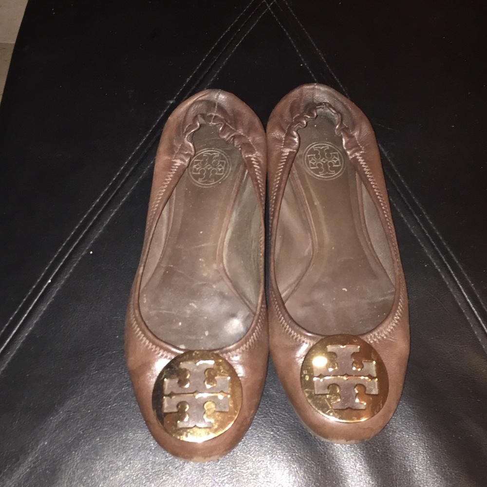 Tory Burch Flats