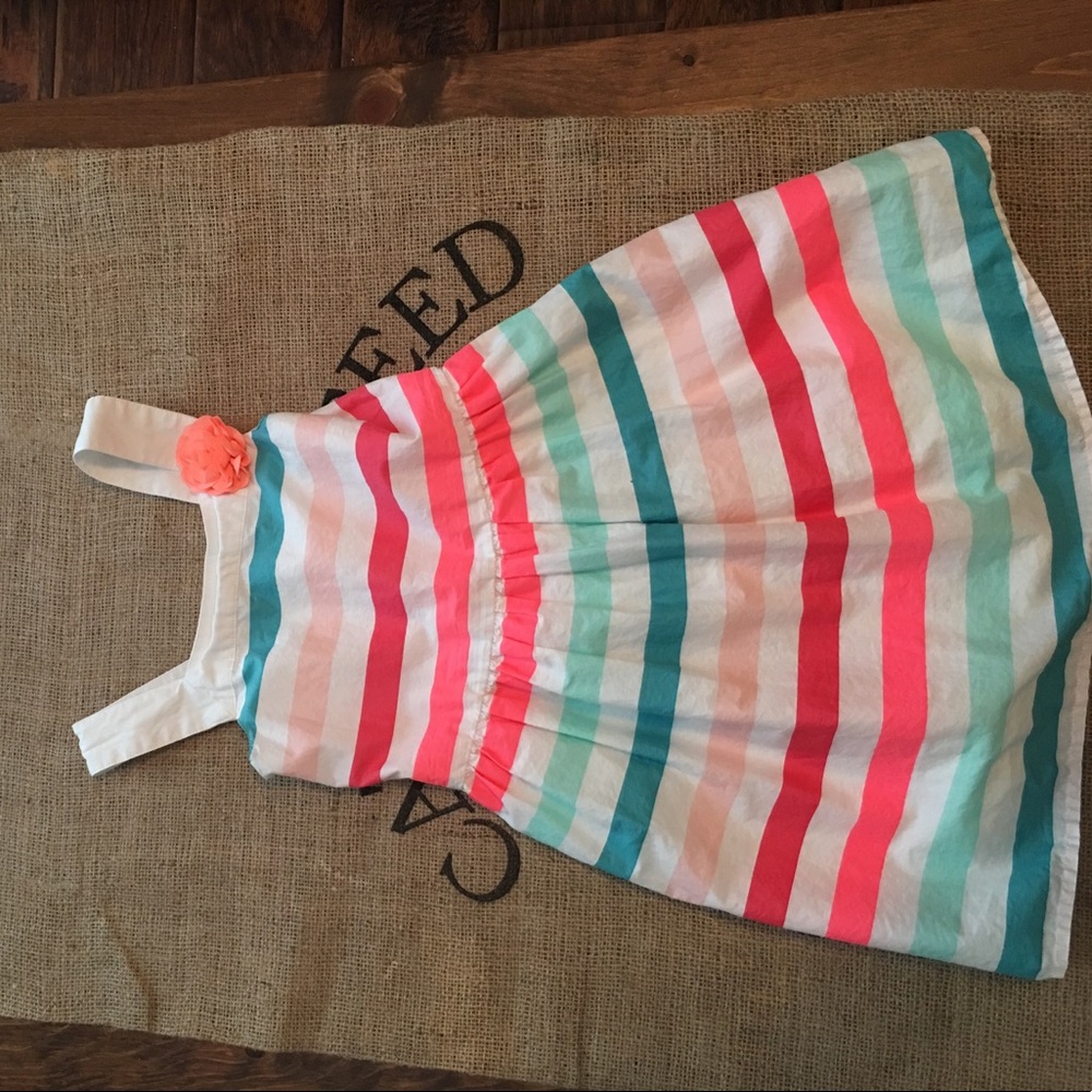 Gymboree girls dress size 6 excellent condition!