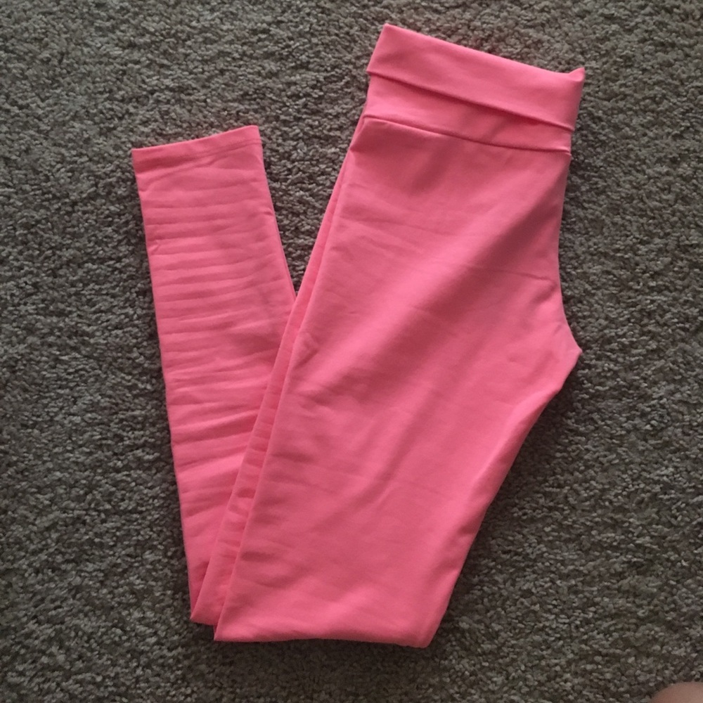 Work out pants