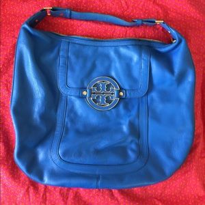Tory Burch Large Amanda Hobo purse