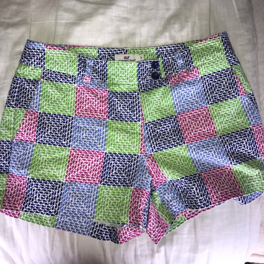 Vineyard vines shorts