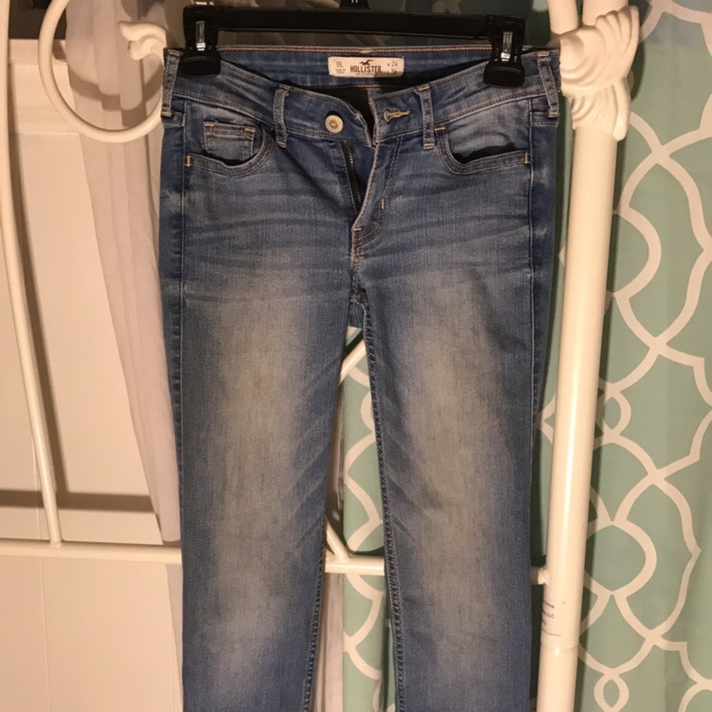 Women's Hollister Jeans